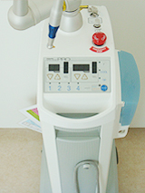 レーザー治療器